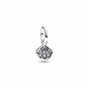 Charm Panora Mini Colgante Concha Brillante 793855C01