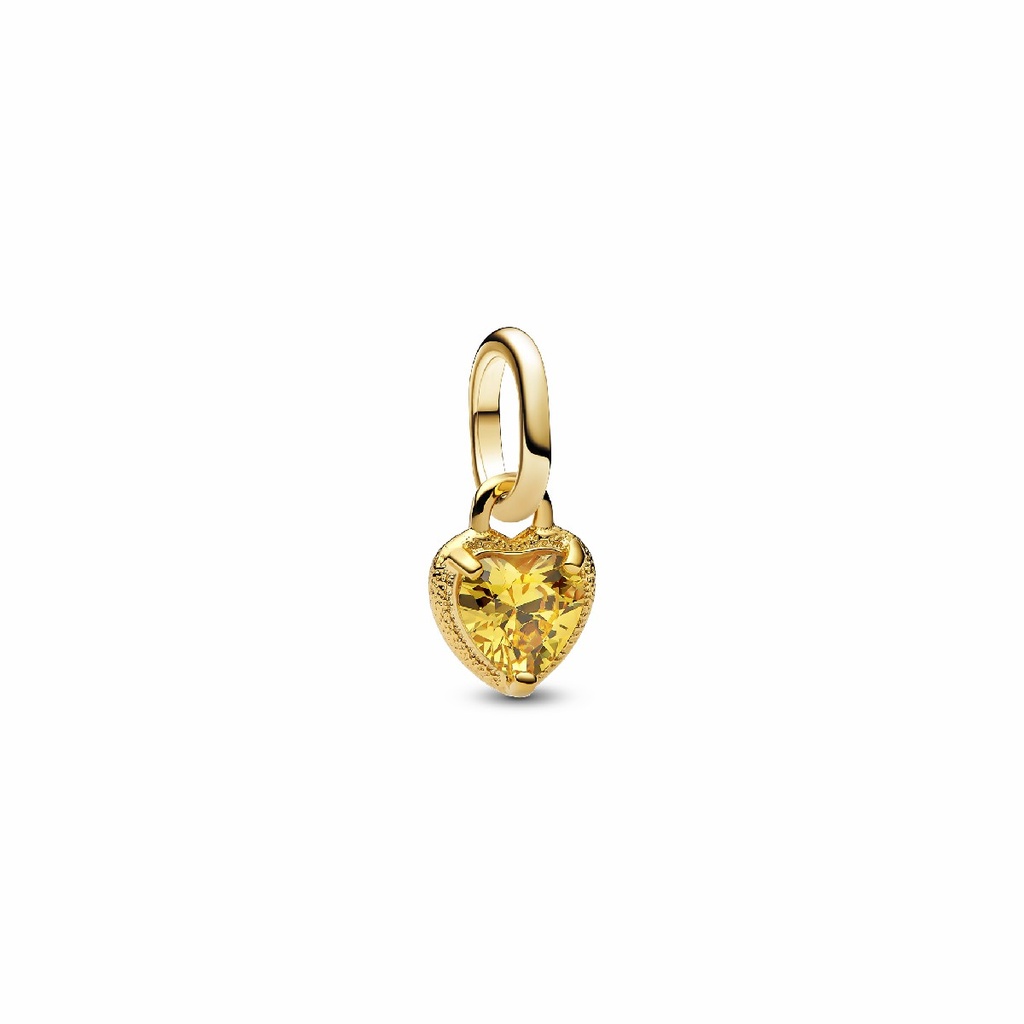 Charm Pandora Mini Colgante Corazón 763862C01