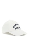 Gorra Guess Blanca Inscripción Logotivo AW5335COT-01-OFF