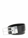 Cinturón Guess Milano Agueda Logotipo 4G Reversible BMAGLOP5235-BML