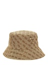 Sombrero Guess Katya Mujer Logotipo 4G AW5371POL01-LTL