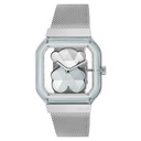 Reloj Tous Mujer D-Bear Party Analógico Brazalete Acero 3000143700