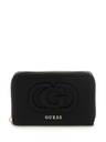 Cartera Guess Calebra SLG Medium Zip Around Negra SWBG9536140-BLACK