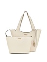 Bolso Guess Tote Calista Blanco HWBG7334220-BON
