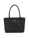 Bolso Guess Shopper Maylee Girlfriend HWWG9661220-BLACK