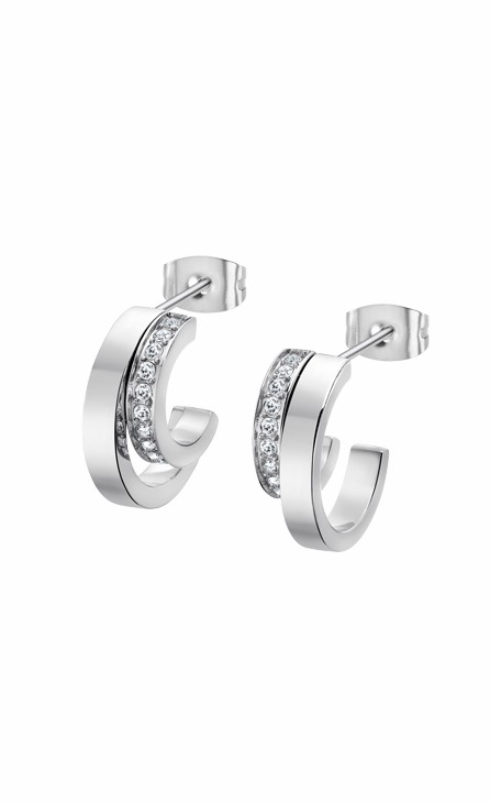 Pendientes Lotus Style Urban Woman Acero Inox LS2322-4/1