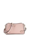 Bolso Guess Mini Bandolera Rosalba Saffino Rosa HWZG9657120-ROSE