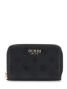 Cartera Guess Laurel II Mediana Peony Negra SWPD7459164-BLO