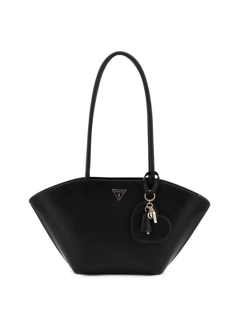 Bolso Guess Bolena Saffiano Negro HWZG9207090-BLACK