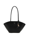 Bolso Guess Bolena Saffiano Negro HWZG9207090-BLACK