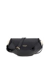 Bolso Guess Banadolera Amorette Flap Crossbody Negro HWBG7898200-BLACK