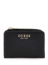 Cartera Guess Bolena SLG Zip Arnd Card Case Negra SWZG9207156-BLACK
