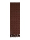 Bufanda Guess Scharf Chocolate AW5419POL03-CHO