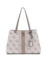 Bolso Guess Erentia Tote Beig Logo HWSO7838230-DKO