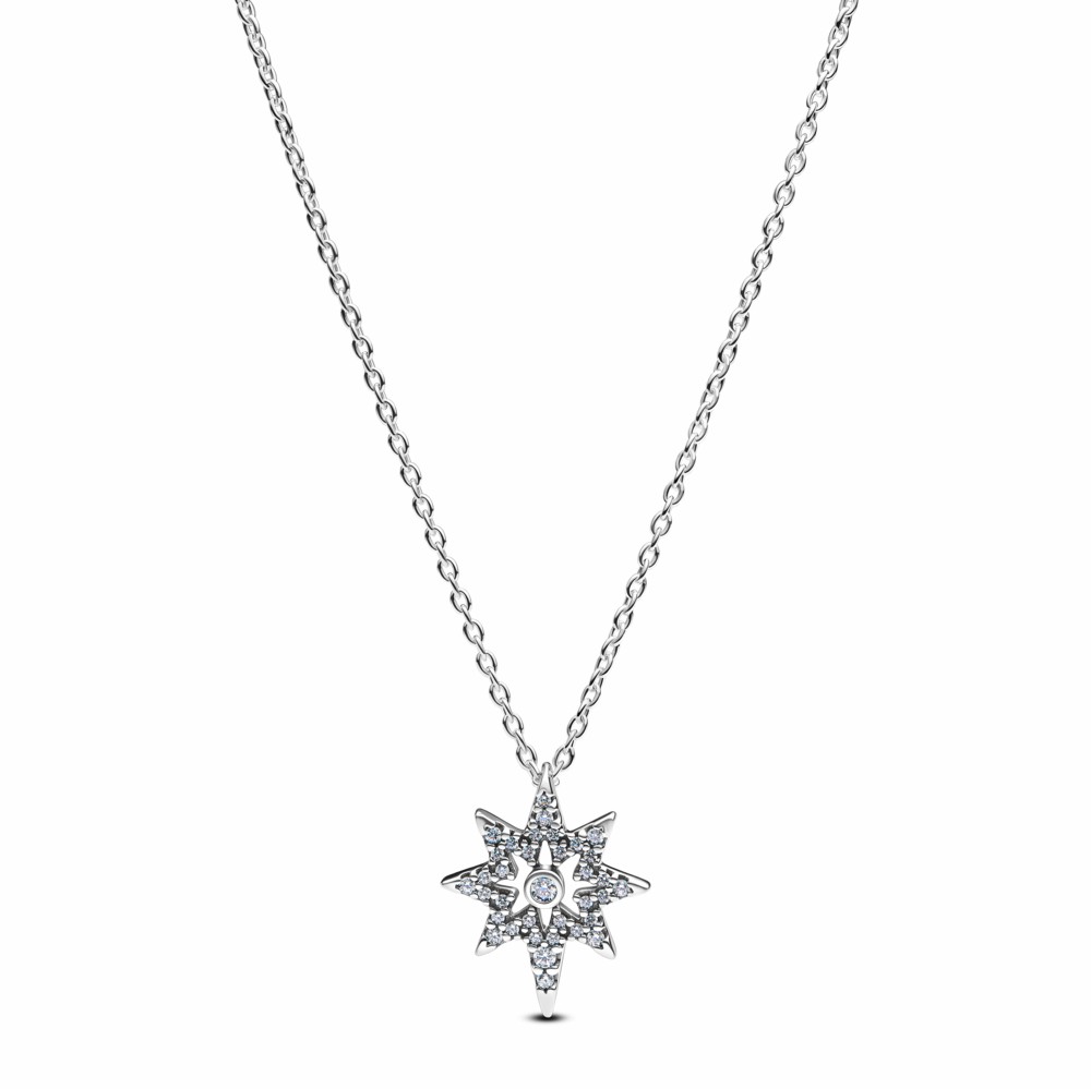 Collar Pandora Estrella Polar