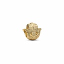 Charm Pandora Mini Mano de Fátima Dorada 764042C00