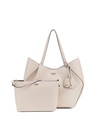 Bolso Guess Amorette 2 In 1 Tote Beig HWBG789824-LTA