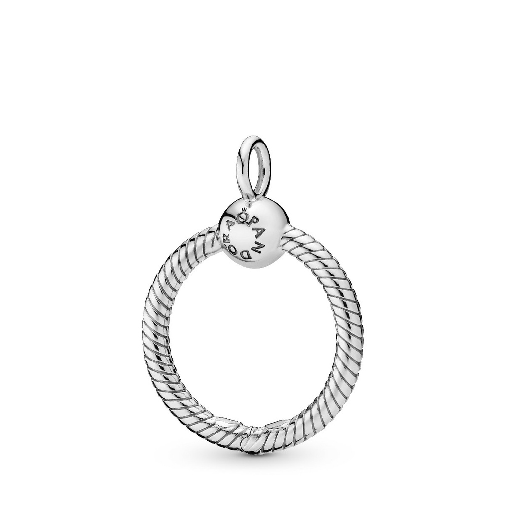 Colgante Pandora O Moments Pequeño Plata