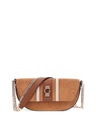 Bolso Guess Erenia Convertible Crossbody Marrón HWSB7838210-CGM