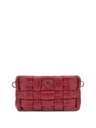 Bolso Guess Marion Mini CrossBody Rojo HWWG8072720-RED
