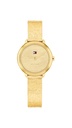 Reloj Tommy Hilfiger Mujer Demi Dorado Analógico 1782811