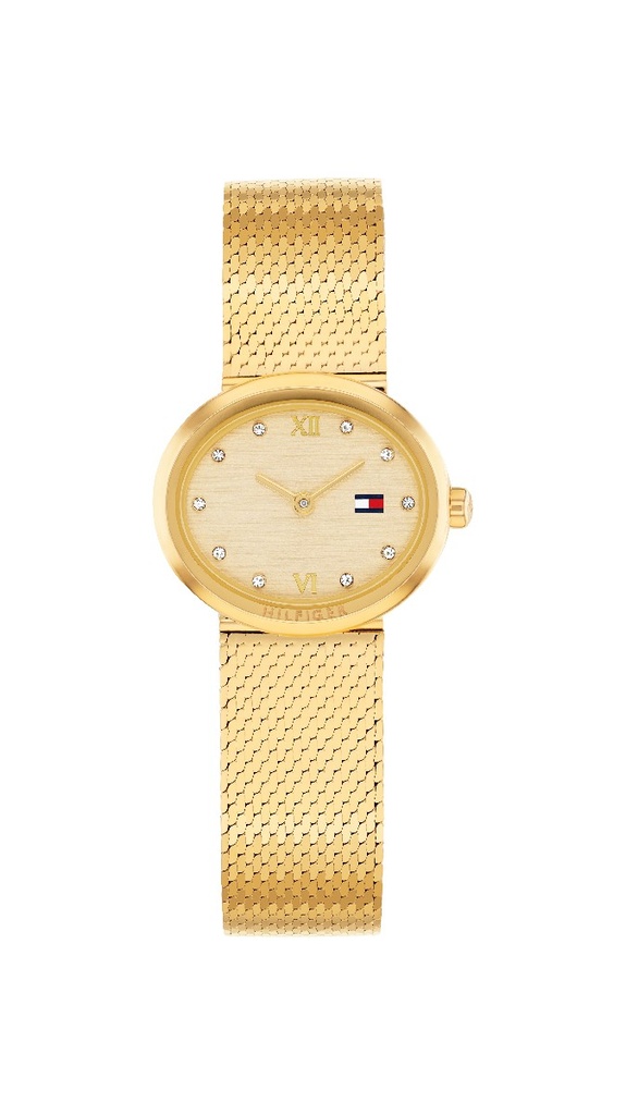 Reloj Tommy Hilfiger Mujer Moira Dorado 1782847