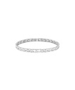 Pulsera Lacoste Metropole Acero Inoxidable Plateado Mujer 2040466