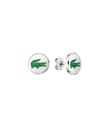 Pendientes Lacoste Artor Acero Inox. 2040497