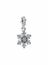 Charm Pandora Colgante Doble Copo Nieve Opalescente 794142C01