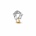 Charm Pandora Casa y Corazón 764145C00