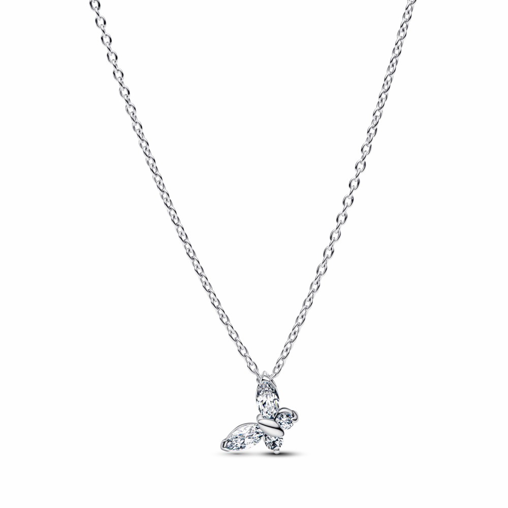 Collar Pandora Mariposa 394266C01