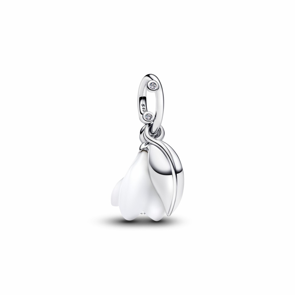 Charm Pandora Colgante Plata Flor Campanilla 794239C01