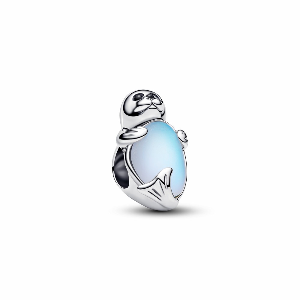 Charm Pandora Amuleto de Foca 794146C01