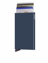 Protector de Tarjetas Secrid Aluminio Azul C-Navy
