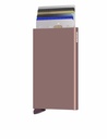 Protector de Tarjetas Secrid Aluminio C-Rose