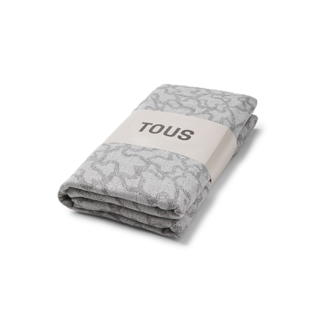 Muselina Tous Baby Bambú Muse Home Kaos Gris MUSEHK-07