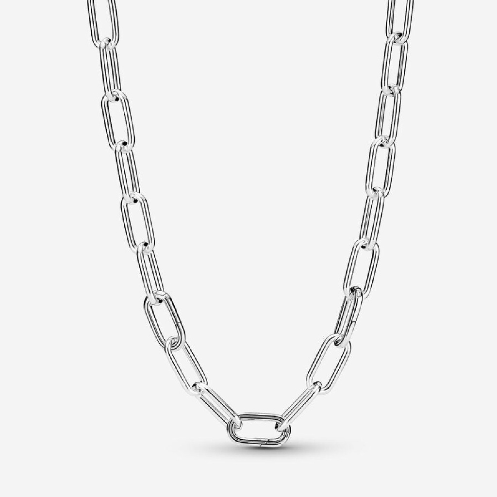 Collar Pandora Me Cadena de Eslabones