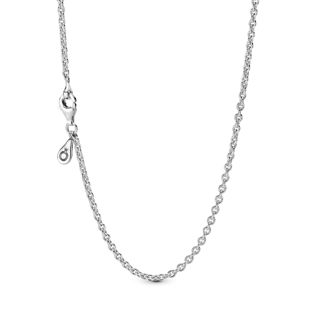Collar Pandora Cadena de Cable 590200-45