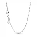 Collar Cadena Pandora de Cable Clásico 590412-45 