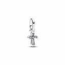 Charm Pandora Mini Colgante Cruz Brillante Pandora ME 793044C01