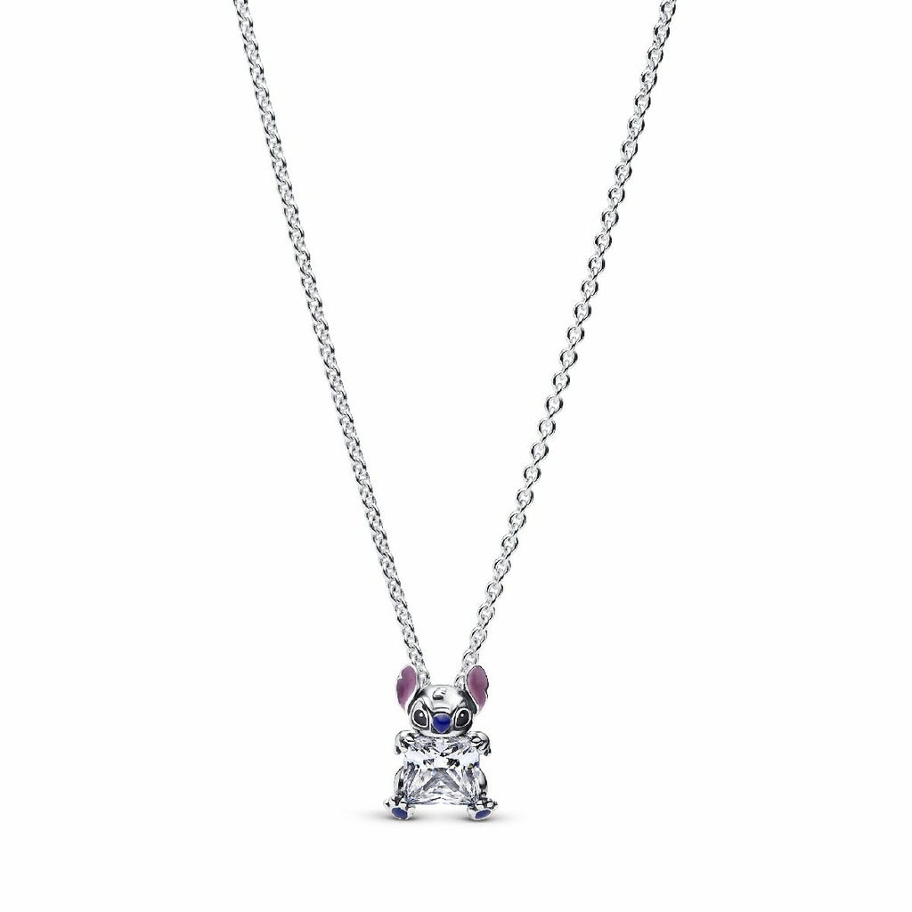 Collar Pandora Stitch de Disney 393743C01-45