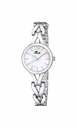 Reloj Lotus Old Money Mujer Esfera Nacarada y Correa Acero 19022/1