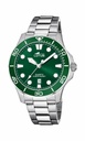 Reloj Lotus Excellent Hombre Esfera Verde 18759/2