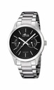 Reloj Lotus Minismalist Hombre Esfera Negra 15954/3