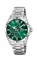 Reloj Lotus Multifunción Hombre Esfera Verde 18812/7