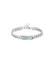Pulsera Lacoste District Hombre Acero Inox 2040224