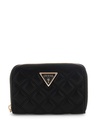 Cartera Guess Giully SLG Mediana Around Negra SWQG9673140-BLA