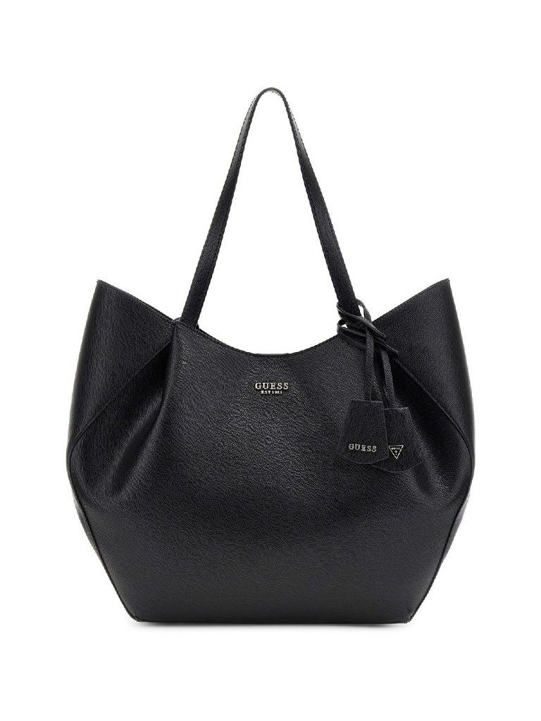 Bolso Guess Shopper Amorette Pochette Interior Negro HWBG7898240-BLACK