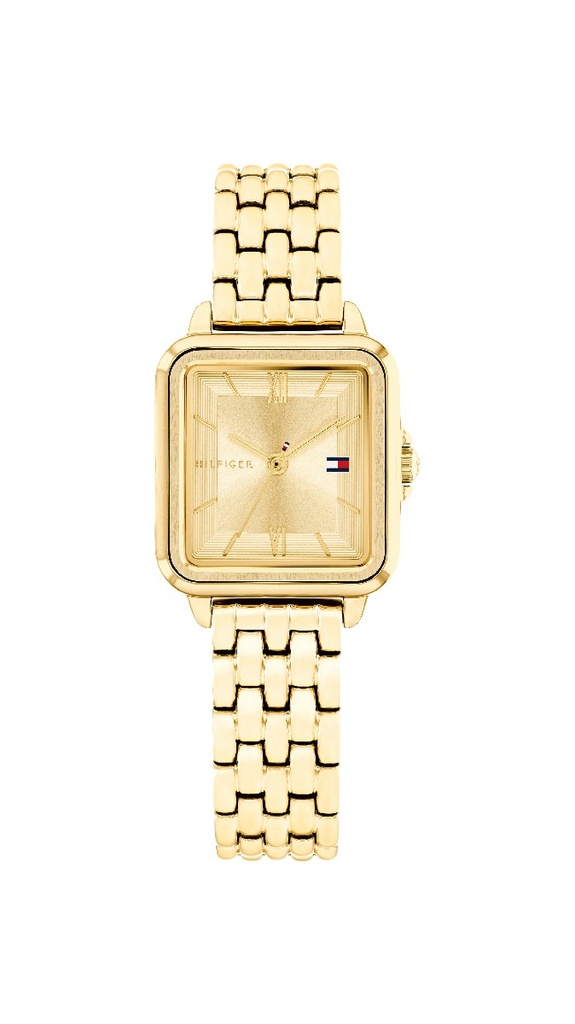 Reloj Tommy Hilfiger Mia Mujer Acero Dorado 1782832