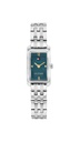 Reloj Tommy Hilfiger Madison Mujer Acero Plateado y Azul 1782862 